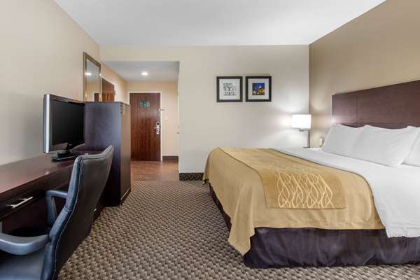  - Comfort Inn Horn Lake - I-55 & I-69, Exit 289