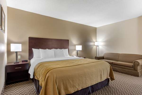  - Comfort Inn Horn Lake - I-55 & I-69, Exit 289