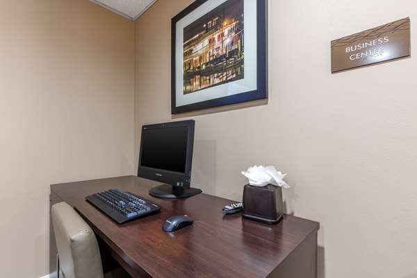 Conference Area - Comfort Inn Horn Lake - I-55 & I-69, Exit 289