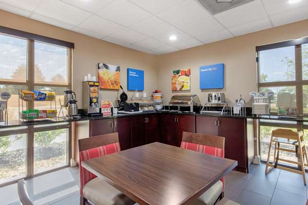 Amenities - Comfort Inn Horn Lake - I-55 & I-69, Exit 289