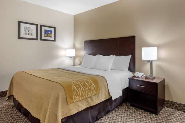  - Comfort Inn Horn Lake - I-55 & I-69, Exit 289