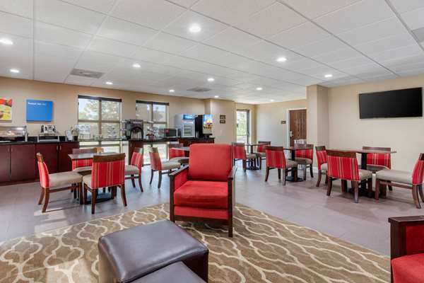 Amenities - Comfort Inn Horn Lake - I-55 & I-69, Exit 289