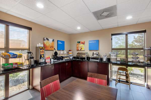 Amenities - Comfort Inn Horn Lake - I-55 & I-69, Exit 289