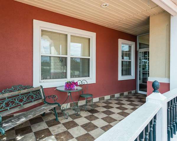 Exterior view - Comfort Inn & Suites Grenada