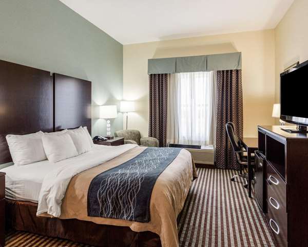  - Comfort Inn & Suites Grenada