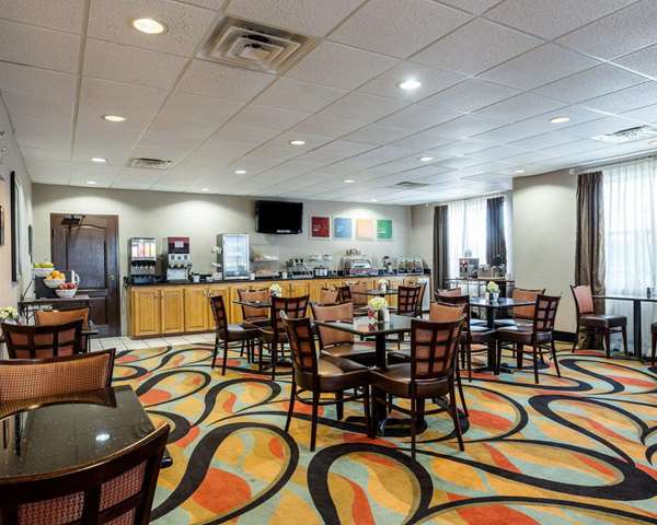 Amenities - Comfort Inn & Suites Grenada