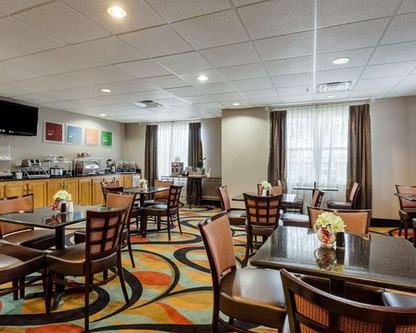 Amenities - Comfort Inn & Suites Grenada