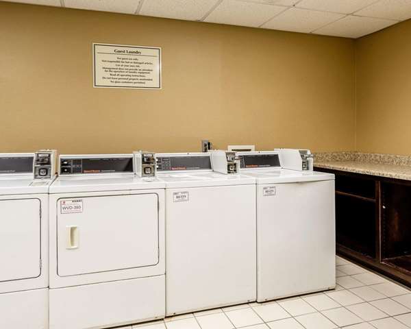 Amenities - Comfort Inn & Suites Grenada