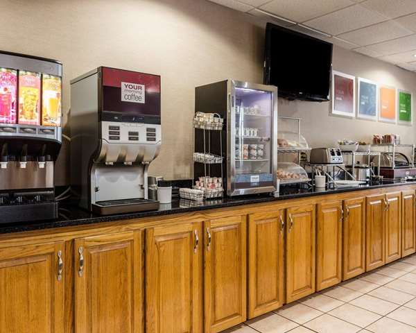 Amenities - Comfort Inn & Suites Grenada