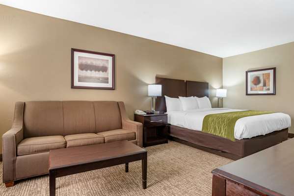  - Comfort Inn Pearl - I-20, Exit 48