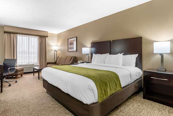  - Comfort Inn Pearl - I-20, Exit 48