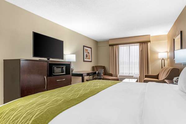  - Comfort Inn Pearl - I-20, Exit 48