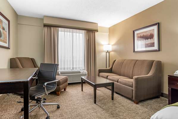  - Comfort Inn Pearl - I-20, Exit 48