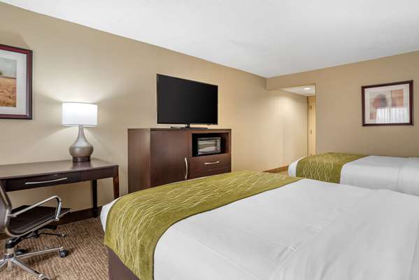  - Comfort Inn Pearl - I-20, Exit 48
