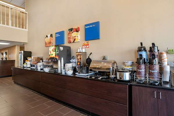 Amenities - Comfort Inn Pearl - I-20, Exit 48