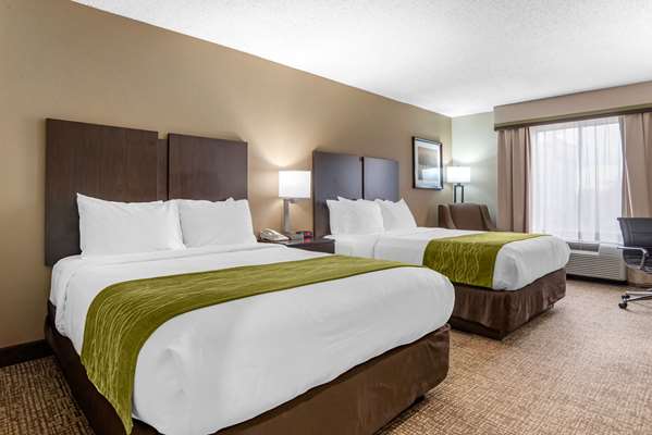  - Comfort Inn Pearl - I-20, Exit 48