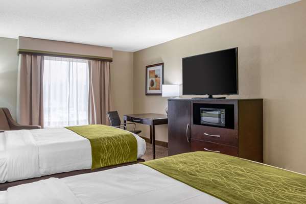  - Comfort Inn Pearl - I-20, Exit 48