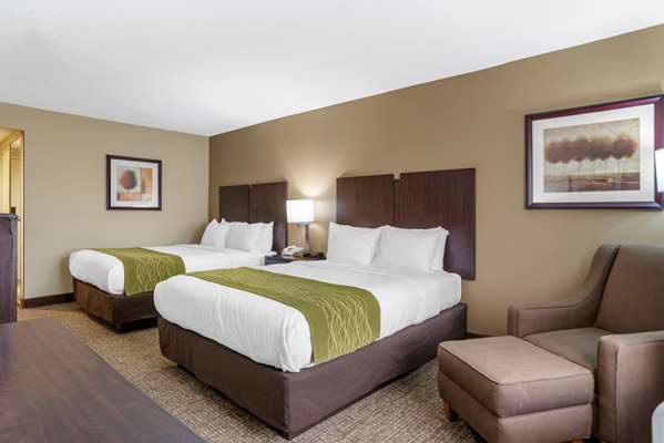  - Comfort Inn Pearl - I-20, Exit 48