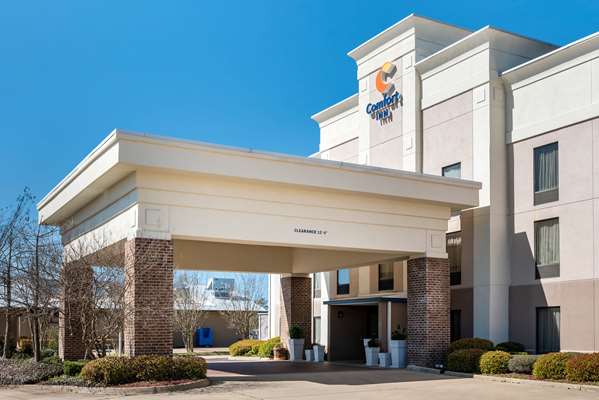 Exterior view - Comfort Inn Pearl - I-20, Exit 48