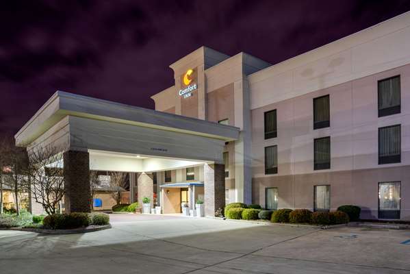 Exterior view - Comfort Inn Pearl - I-20, Exit 48