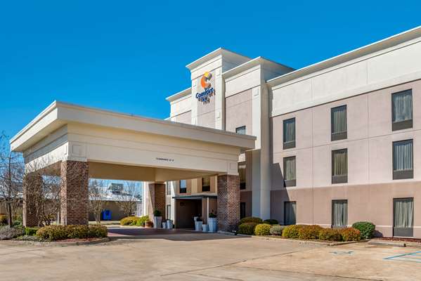 Exterior view - Comfort Inn Pearl - I-20, Exit 48