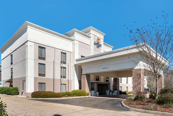 Exterior view - Comfort Inn Pearl - I-20, Exit 48