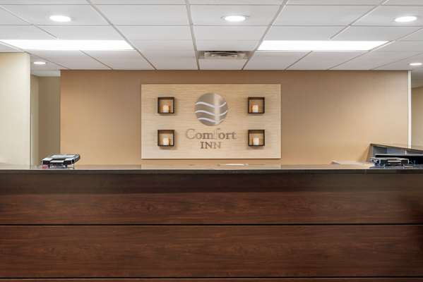  - Comfort Inn Pearl - I-20, Exit 48