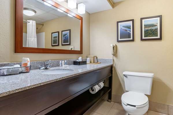 - Comfort Inn Pearl - I-20, Exit 48