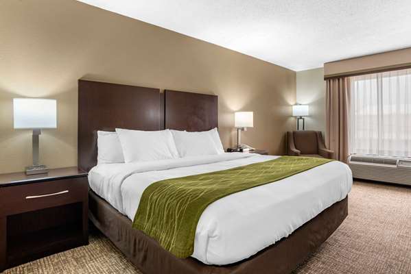  - Comfort Inn Pearl - I-20, Exit 48