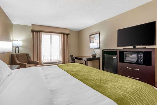  - Comfort Inn Pearl - I-20, Exit 48