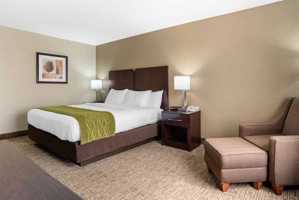  - Comfort Inn Pearl - I-20, Exit 48
