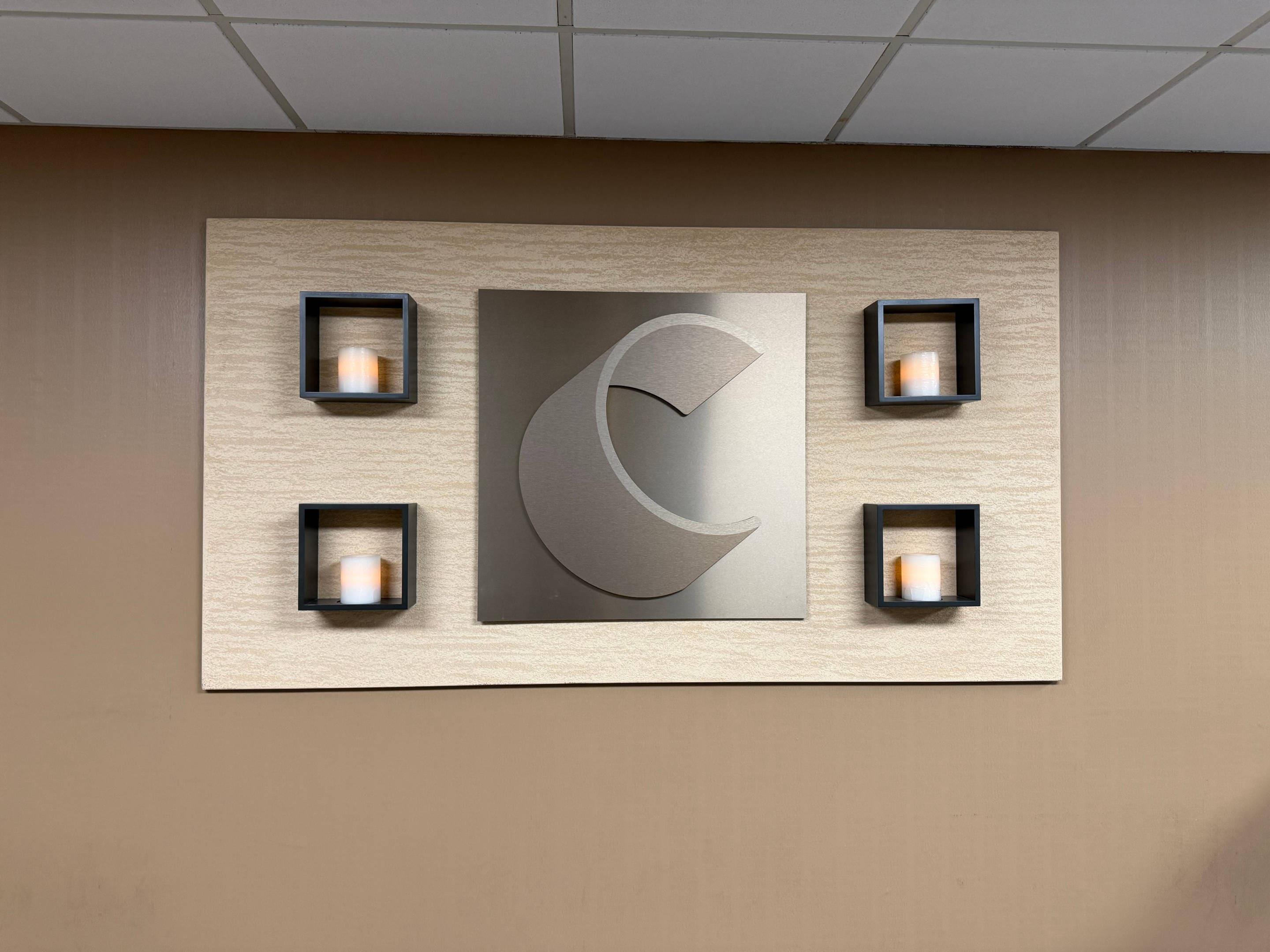 Front desk | Comfort Inn