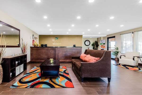  - Quality Inn Batesville - I-55, Exit 243