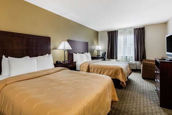  - Quality Inn Batesville - I-55, Exit 243