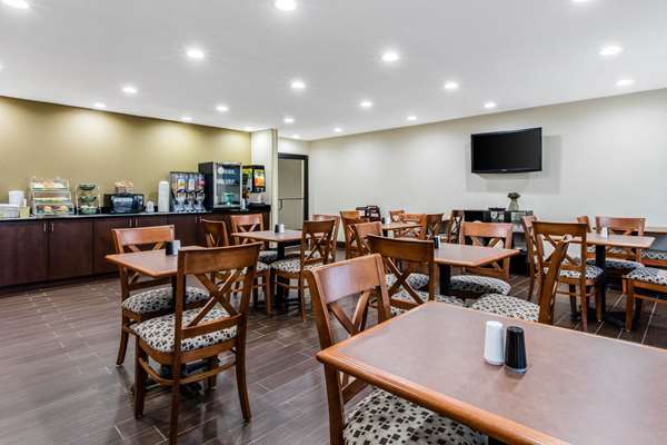 Amenities - Quality Inn Batesville - I-55, Exit 243
