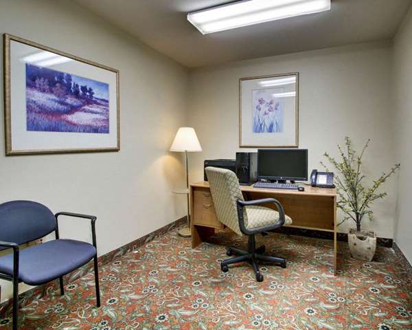 Conference Area - Econo Lodge Flowood