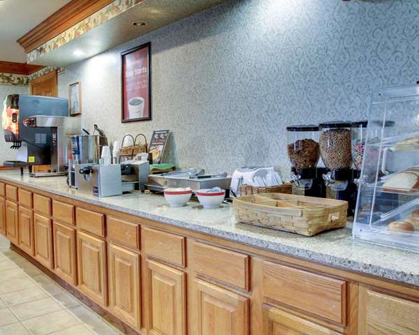 Amenities - Econo Lodge Flowood