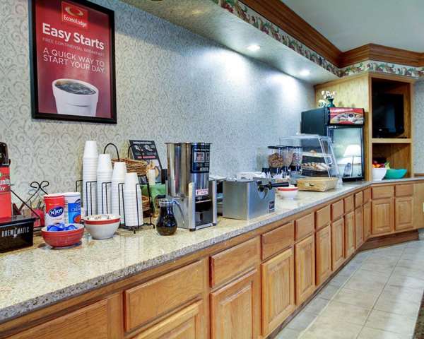 Amenities - Econo Lodge Flowood