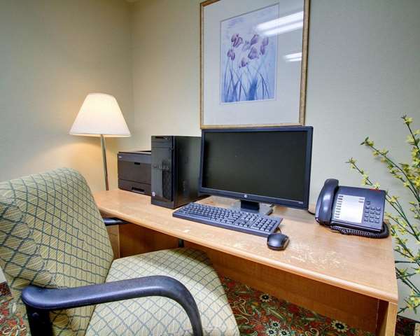Conference Area - Econo Lodge Flowood