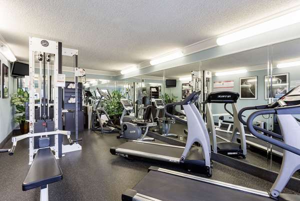 Fitness/ Exercise Room - Quality Inn Gulfport - I-10, Exit 34