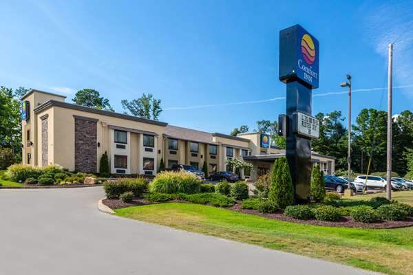 Exterior view - Comfort Inn Tupelo