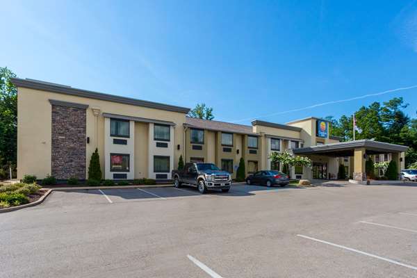 Exterior view - Comfort Inn Tupelo