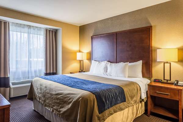  - Comfort Inn Tupelo
