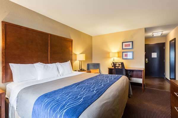  - Comfort Inn Tupelo