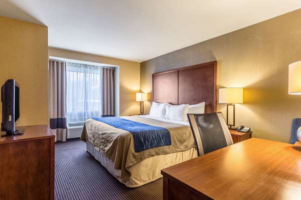  - Comfort Inn Tupelo