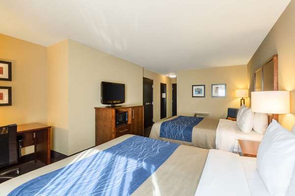  - Comfort Inn Tupelo