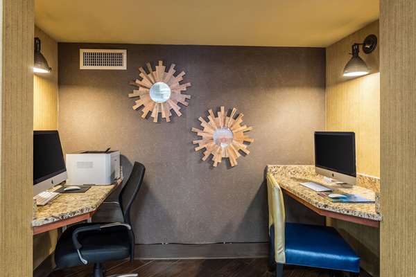 Conference Area - Comfort Inn Tupelo