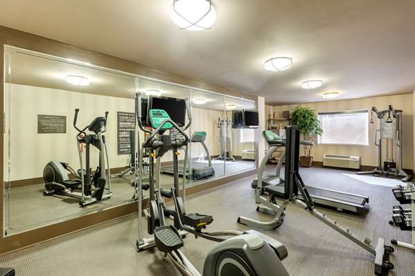 Fitness/ Exercise Room - Comfort Inn Tupelo