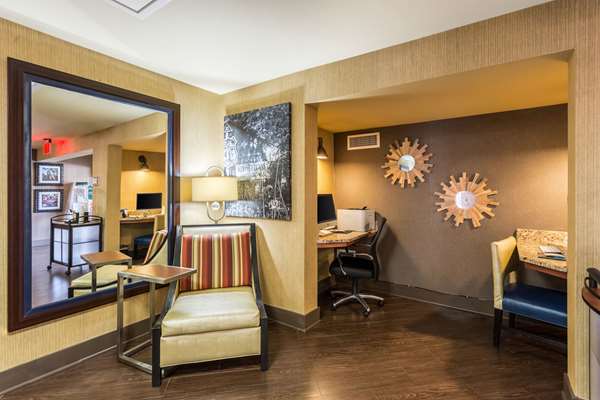 Conference Area - Comfort Inn Tupelo