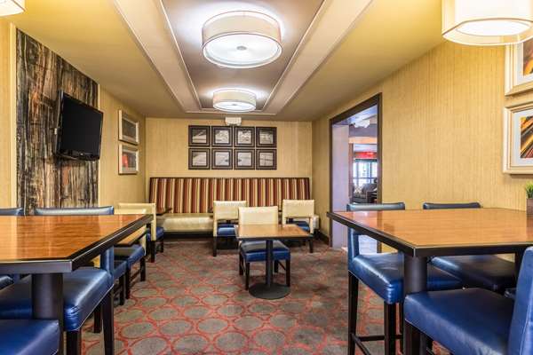 Amenities - Comfort Inn Tupelo